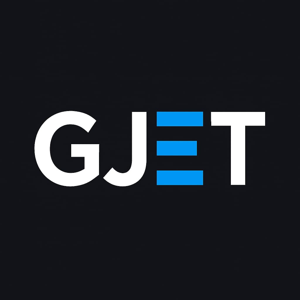 GJET logo
